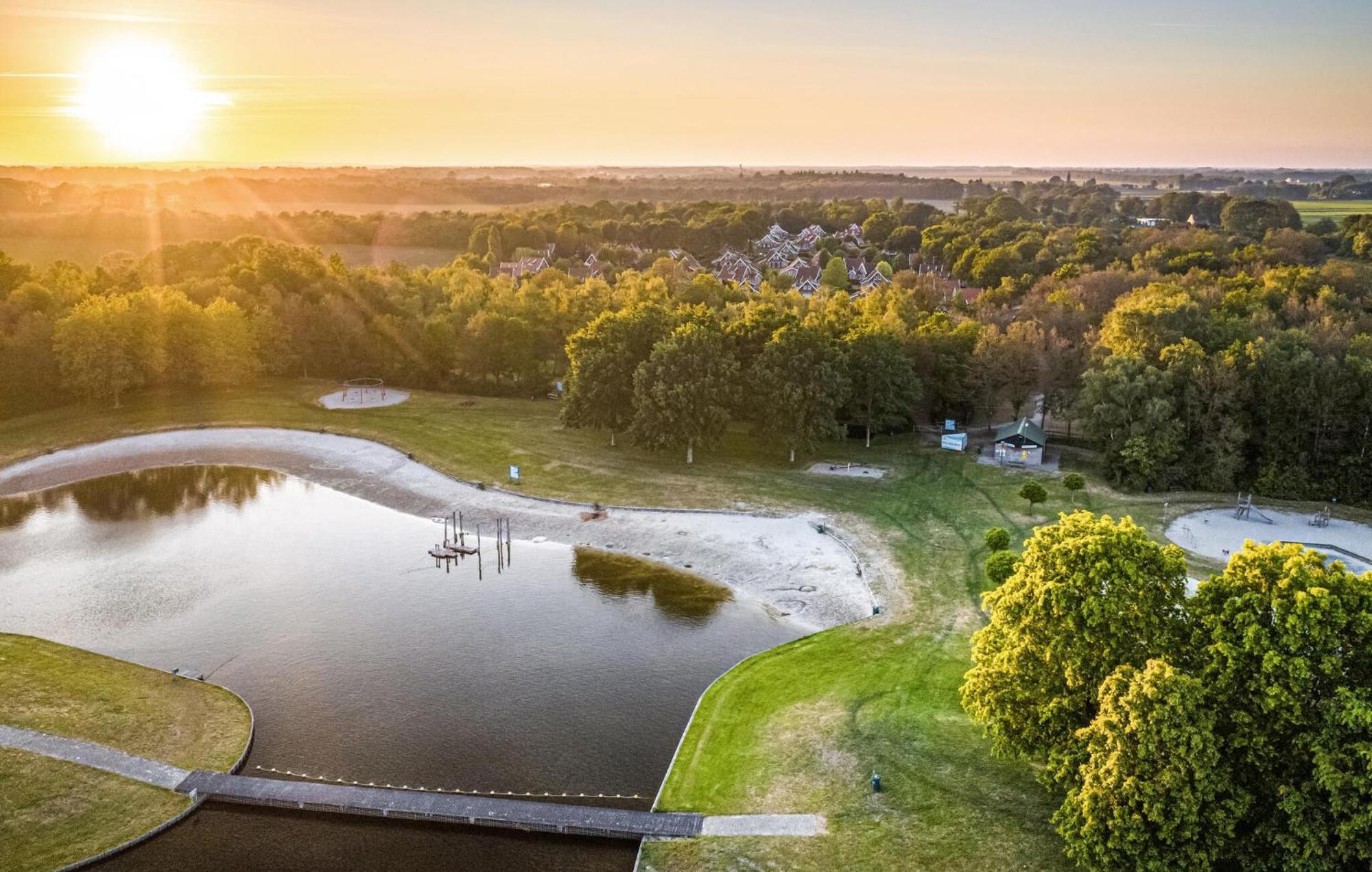 Buitengoed Het Lageveld - 56 Hoge-Hexel Exteriör bild