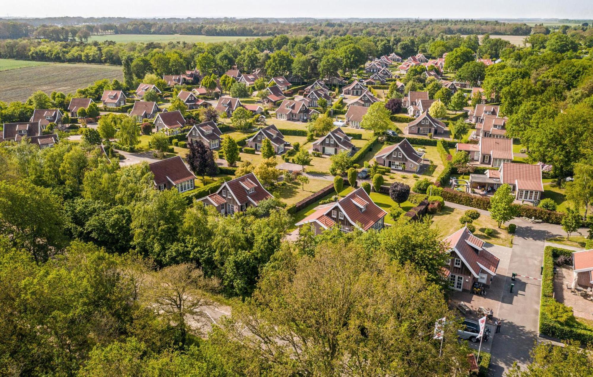 Buitengoed Het Lageveld - 56 Hoge-Hexel Exteriör bild