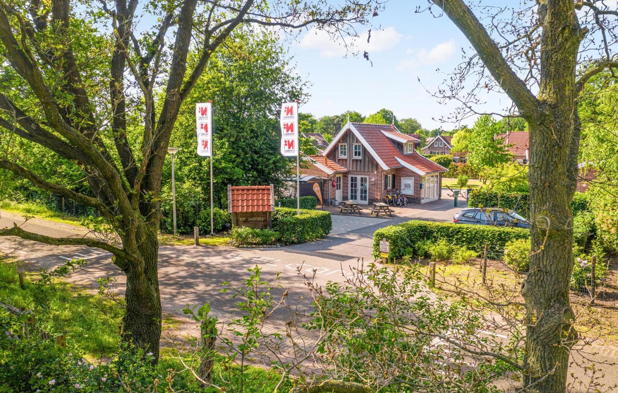 Buitengoed Het Lageveld - 56 Hoge-Hexel Exteriör bild