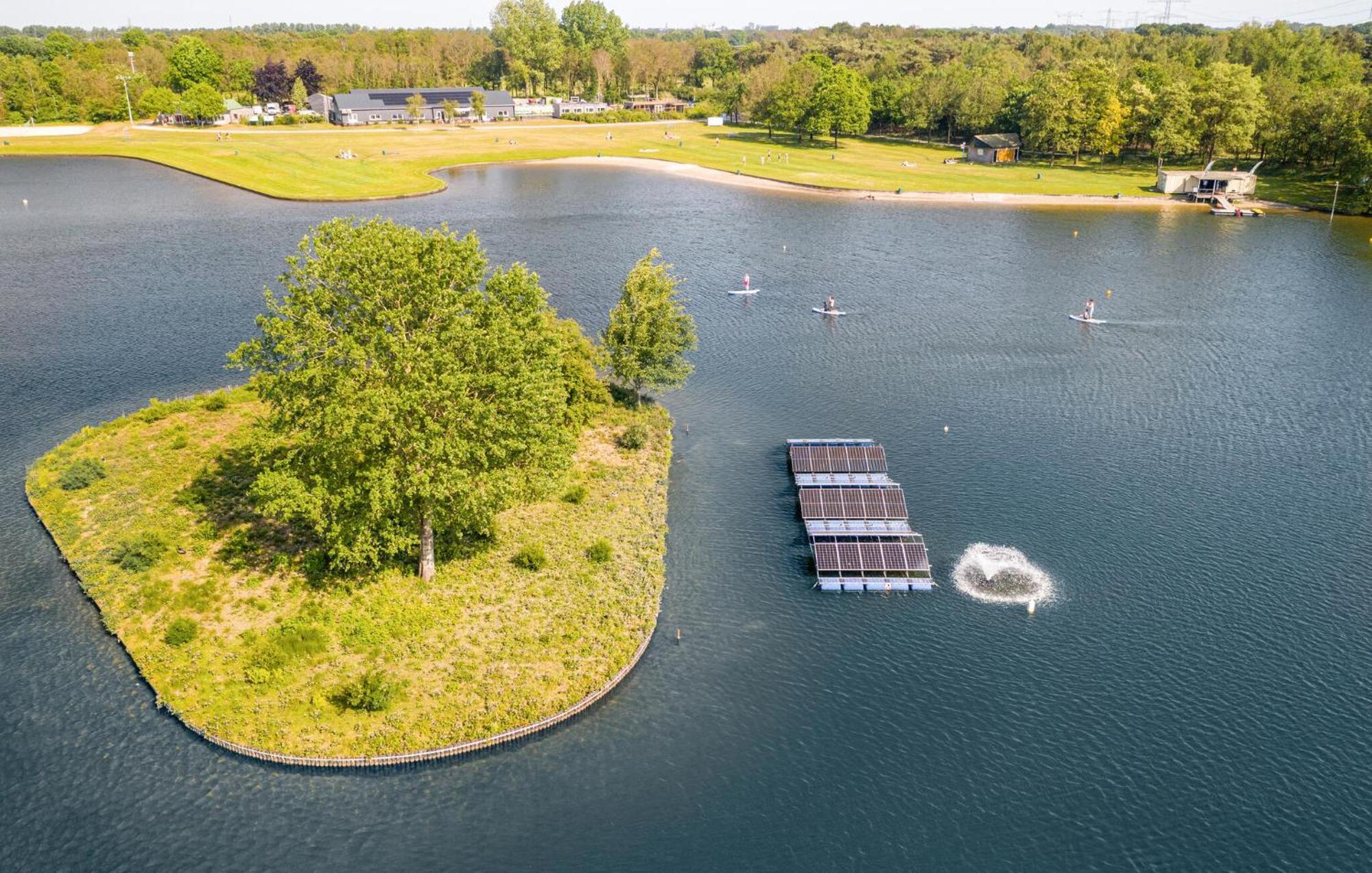 Buitengoed Het Lageveld - 56 Hoge-Hexel Exteriör bild